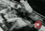 Immagine di Incidente aereo Oceano atlantico, 1956, secondo 61 filmato di repertorio 65675029890