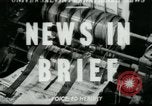 Standbild Harry S Truman Oxford England Vereinigtes Königreich, 1956, aus Sekunde 1 historischem Filmmaterial Videoclip 65675029891