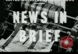 Standbild Harry S Truman Oxford England Vereinigtes Königreich, 1956, aus Sekunde 3 historischem Filmmaterial Videoclip 65675029891