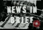 Standbild Harry S Truman Oxford England Vereinigtes Königreich, 1956, aus Sekunde 4 historischem Filmmaterial Videoclip 65675029891