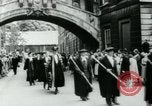 Standbild Harry S Truman Oxford England Vereinigtes Königreich, 1956, aus Sekunde 7 historischem Filmmaterial Videoclip 65675029891