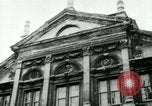 Standbild Harry S Truman Oxford England Vereinigtes Königreich, 1956, aus Sekunde 22 historischem Filmmaterial Videoclip 65675029891