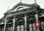 Standbild Harry S Truman Oxford England Vereinigtes Königreich, 1956, aus Sekunde 23 historischem Filmmaterial Videoclip 65675029891