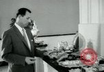 Standbild seltenes Juwel Sammlung San Francisco California USA, 1956, aus Sekunde 12 historischem Filmmaterial Videoclip 65675029892
