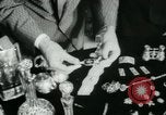 Standbild seltenes Juwel Sammlung San Francisco California USA, 1956, aus Sekunde 29 historischem Filmmaterial Videoclip 65675029892