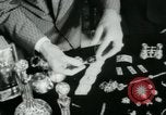 Standbild seltenes Juwel Sammlung San Francisco California USA, 1956, aus Sekunde 30 historischem Filmmaterial Videoclip 65675029892