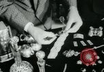 Standbild seltenes Juwel Sammlung San Francisco California USA, 1956, aus Sekunde 31 historischem Filmmaterial Videoclip 65675029892