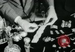 Standbild seltenes Juwel Sammlung San Francisco California USA, 1956, aus Sekunde 32 historischem Filmmaterial Videoclip 65675029892