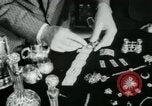 Standbild seltenes Juwel Sammlung San Francisco California USA, 1956, aus Sekunde 33 historischem Filmmaterial Videoclip 65675029892