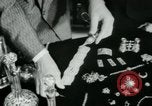 Standbild seltenes Juwel Sammlung San Francisco California USA, 1956, aus Sekunde 34 historischem Filmmaterial Videoclip 65675029892