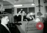 Standbild seltenes Juwel Sammlung San Francisco California USA, 1956, aus Sekunde 49 historischem Filmmaterial Videoclip 65675029892