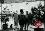 Standbild Designerkleidung Long Island New York USA, 1956, aus Sekunde 12 historischem Filmmaterial Videoclip 65675029893