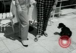 Standbild Designerkleidung Long Island New York USA, 1956, aus Sekunde 46 historischem Filmmaterial Videoclip 65675029893