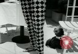 Standbild Designerkleidung Long Island New York USA, 1956, aus Sekunde 51 historischem Filmmaterial Videoclip 65675029893