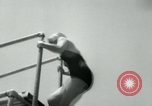 Standbild amerikanische Taucher Palm Springs California USA, 1956, aus Sekunde 14 historischem Filmmaterial Videoclip 65675029894