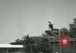 Standbild amerikanische Taucher Palm Springs California USA, 1956, aus Sekunde 16 historischem Filmmaterial Videoclip 65675029894