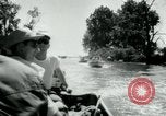 Image of carp fishing contest Michigan United States USA, 1956, second 10 stock footage video 65675029895