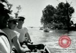 Image of carp fishing contest Michigan United States USA, 1956, second 11 stock footage video 65675029895