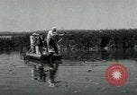 Image of carp fishing contest Michigan United States USA, 1956, second 16 stock footage video 65675029895