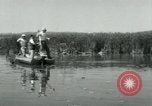Image of carp fishing contest Michigan United States USA, 1956, second 20 stock footage video 65675029895