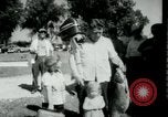 Image of carp fishing contest Michigan United States USA, 1956, second 28 stock footage video 65675029895