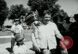 Image of carp fishing contest Michigan United States USA, 1956, second 29 stock footage video 65675029895