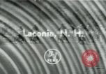 Image moto Championnat National Loconia New Hampshire USA, 1956, de la seconde 3 séquences d'archives historiques vidéo 65675029896