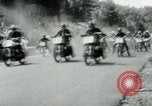 Image moto Championnat National Loconia New Hampshire USA, 1956, de la seconde 4 séquences d'archives historiques vidéo 65675029896