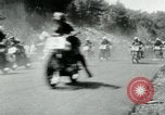 Image moto Championnat National Loconia New Hampshire USA, 1956, de la seconde 5 séquences d'archives historiques vidéo 65675029896