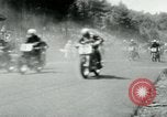 Image moto Championnat National Loconia New Hampshire USA, 1956, de la seconde 6 séquences d'archives historiques vidéo 65675029896