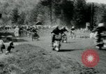Image moto Championnat National Loconia New Hampshire USA, 1956, de la seconde 7 séquences d'archives historiques vidéo 65675029896