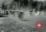 Image moto Championnat National Loconia New Hampshire USA, 1956, de la seconde 8 séquences d'archives historiques vidéo 65675029896