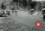 Image moto Championnat National Loconia New Hampshire USA, 1956, de la seconde 10 séquences d'archives historiques vidéo 65675029896