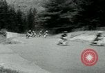 Image moto Championnat National Loconia New Hampshire USA, 1956, de la seconde 11 séquences d'archives historiques vidéo 65675029896