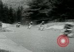 Image moto Championnat National Loconia New Hampshire USA, 1956, de la seconde 12 séquences d'archives historiques vidéo 65675029896