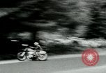 Image moto Championnat National Loconia New Hampshire USA, 1956, de la seconde 32 séquences d'archives historiques vidéo 65675029896