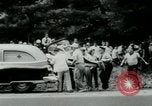 Image moto Championnat National Loconia New Hampshire USA, 1956, de la seconde 43 séquences d'archives historiques vidéo 65675029896
