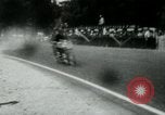 Image moto Championnat National Loconia New Hampshire USA, 1956, de la seconde 45 séquences d'archives historiques vidéo 65675029896