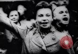 Image réunion nazie Berlin Allemagne, 1937, de la seconde 16 séquences d'archives historiques vidéo 65675029897