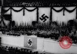 Image réunion nazie Berlin Allemagne, 1937, de la seconde 34 séquences d'archives historiques vidéo 65675029897