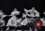 Image Ballet Vienne Autriche, 1937, de la seconde 54 séquences d'archives historiques vidéo 65675029898