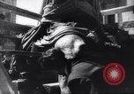 Image of horse statue Rome Italy, 1937, second 17 stock footage video 65675029900