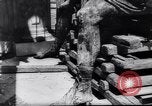 Image of horse statue Rome Italy, 1937, second 20 stock footage video 65675029900