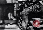 Image of horse statue Rome Italy, 1937, second 22 stock footage video 65675029900