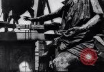 Image of horse statue Rome Italy, 1937, second 25 stock footage video 65675029900
