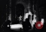 Image of horse statue Rome Italy, 1937, second 53 stock footage video 65675029900