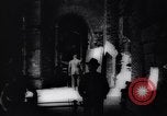 Image of horse statue Rome Italy, 1937, second 54 stock footage video 65675029900