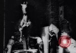 Image of horse statue Rome Italy, 1937, second 59 stock footage video 65675029900