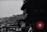 Image of horse statue Rome Italy, 1937, second 60 stock footage video 65675029900