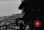 Image of horse statue Rome Italy, 1937, second 62 stock footage video 65675029900